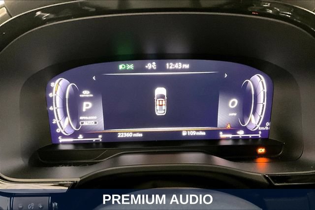 Used 2023 INFINITI QX60 Luxe AWD/4WD image 18