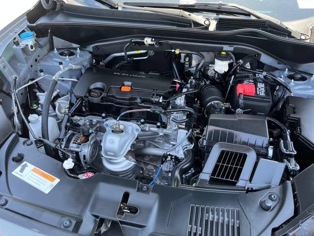 Certified 2025 Honda HR-V Sport image 21