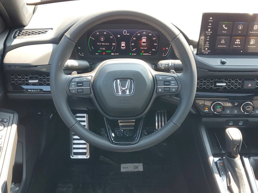 New 2026 Honda Accord Sport image 29