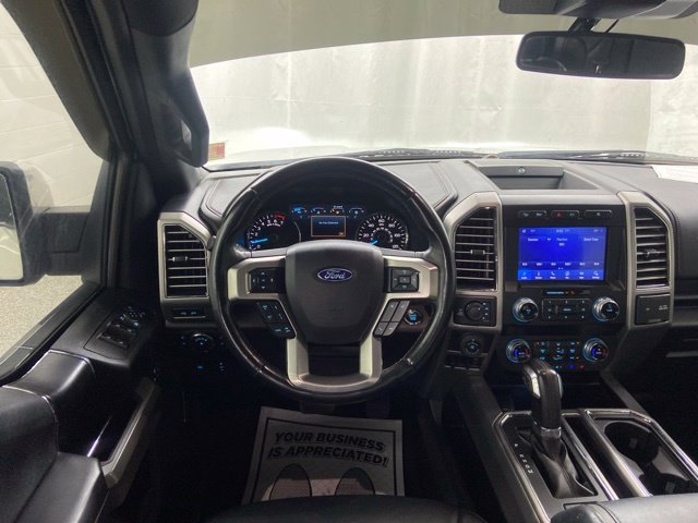 Used 2020 Ford F150 Platinum w/ Equipment Group 701A Luxury AWD/4WD image 14