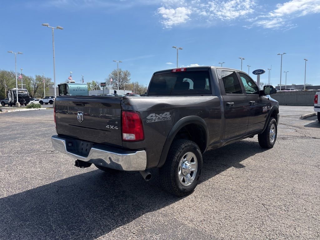 Used 2018 RAM 2500 Tradesman w/ Chrome Appearance Group image 7