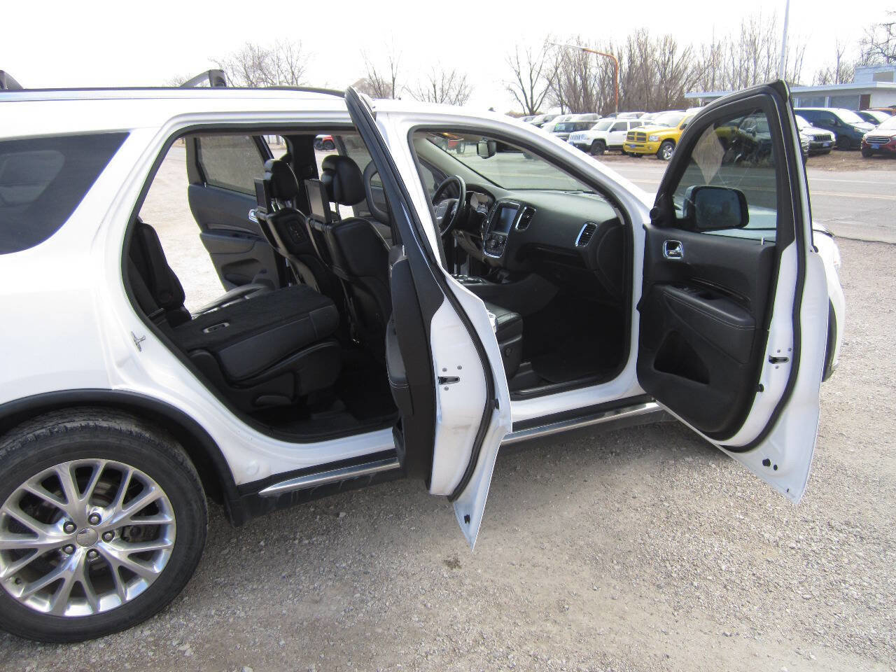 Used 2015 Dodge Durango Citadel w/ Technology Group image 15