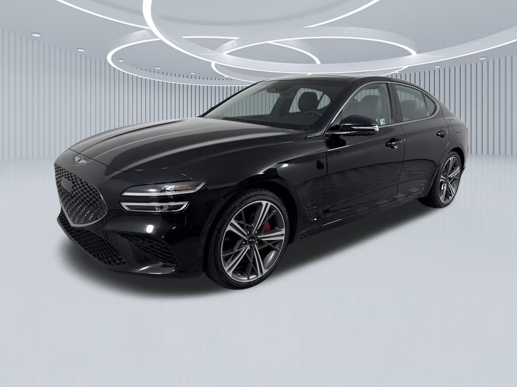 New 2025 Genesis G70 2.5T w/ Sport Prestige Package AWD/4WD image 8