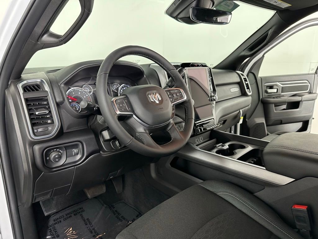 New 2025 RAM 2500 Big Horn image 2