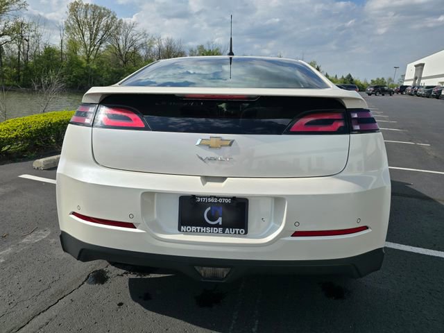 Used 2014 Chevrolet Volt Premium w/ Premium Trim Package image 8