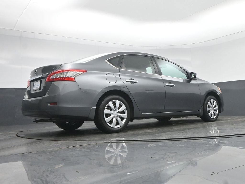 Used 2015 Nissan Sentra SV FWD image 51