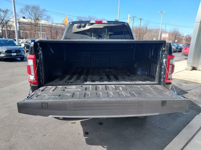Certified 2023 Ford F150 Tremor w/ Equipment Group 402A High image 8