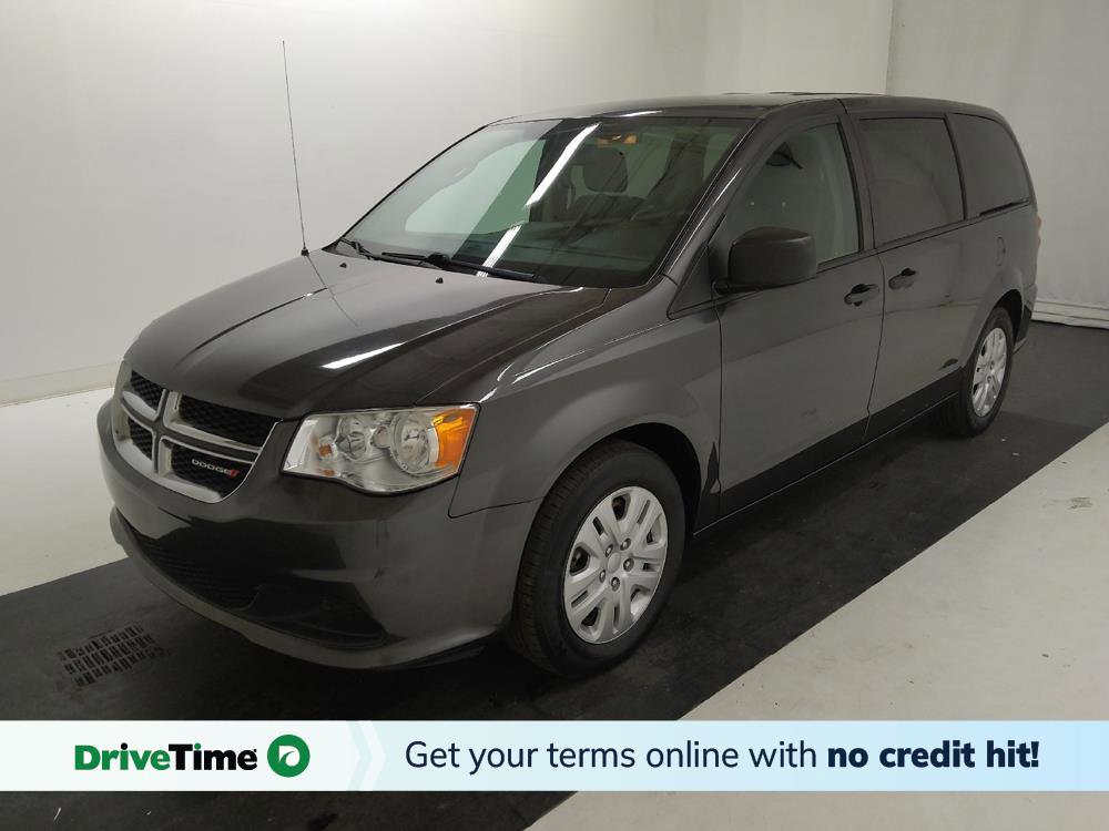Used 2019 Dodge Grand Caravan SE w/ UConnect Hands-Free Group FWD image 1
