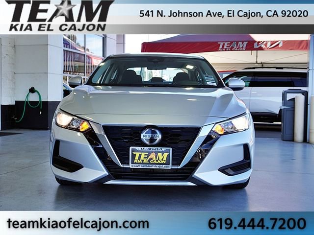 Used 2023 Nissan Sentra SV image 4