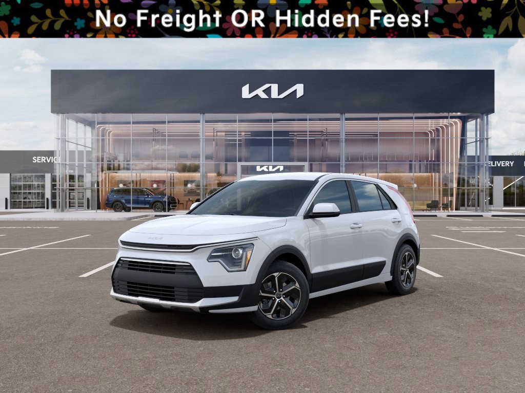 New 2026 Kia Niro LX image 1