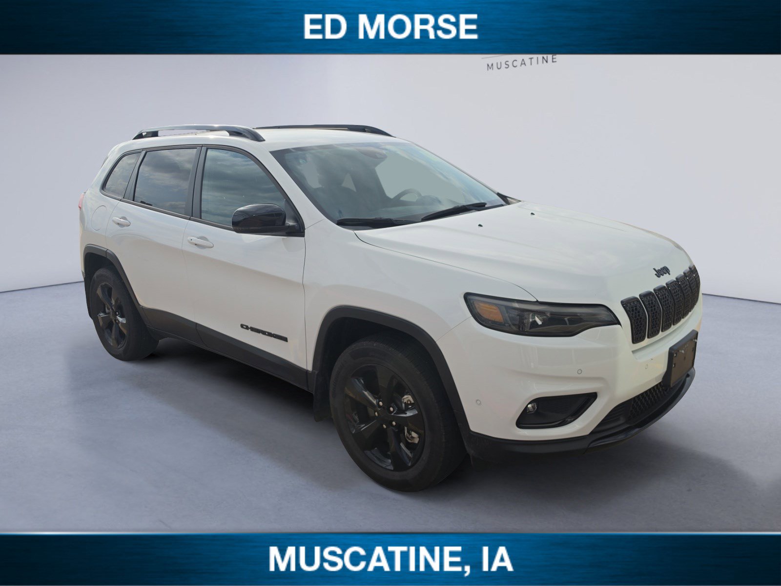 Certified 2023 Jeep Cherokee Altitude Lux image 7