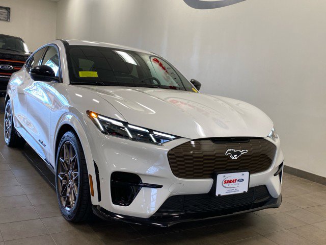 New 2024 Ford Mustang Mach-E GT w/ Bronze Appearance Package image 9