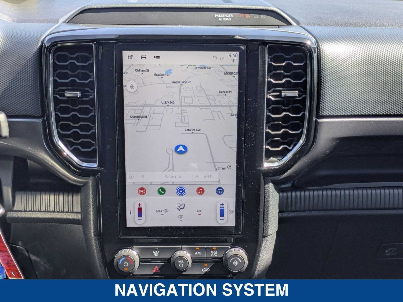 New 2025 Ford Ranger XLT w/ Black Appearance Package image 19