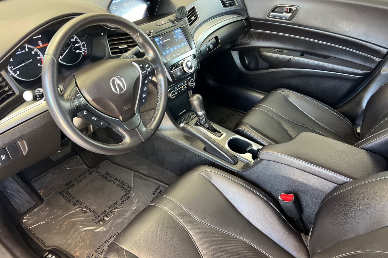 Used 2019 Acura ILX FWD image 11