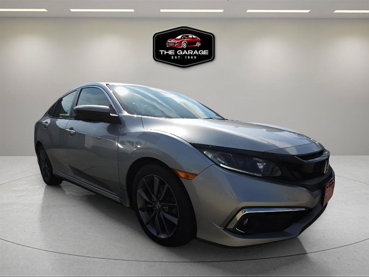 Used 2020 Honda Civic EX image 8