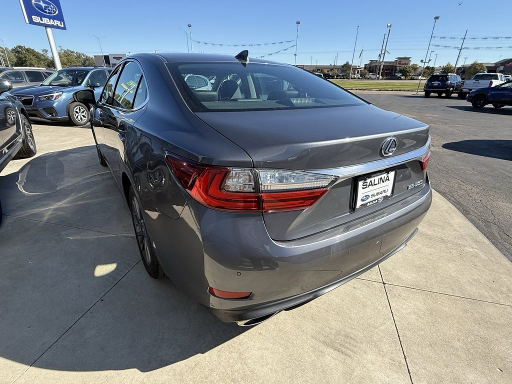 Used 2018 Lexus ES 350 350 image 3
