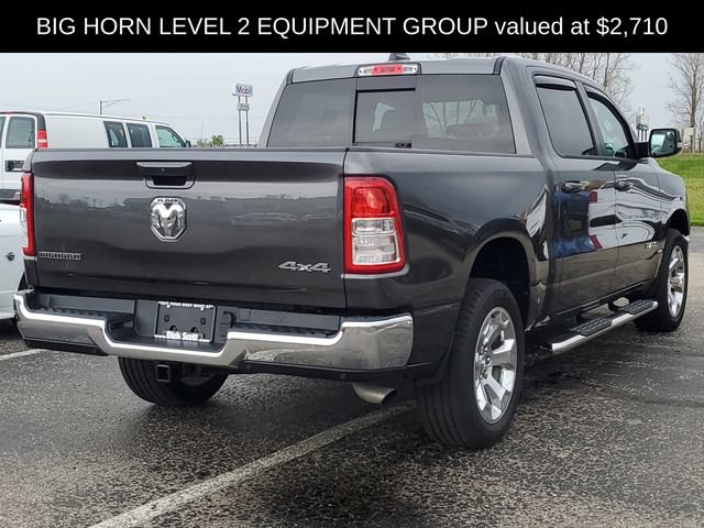 Used 2022 RAM 1500 Big Horn AWD/4WD image 8