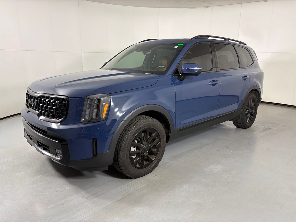 Used 2025 Kia Telluride SX Prestige X-Pro AWD/4WD image 4