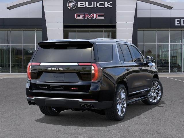 New 2026 GMC Yukon Denali w/ Denali Reserve Package image 4