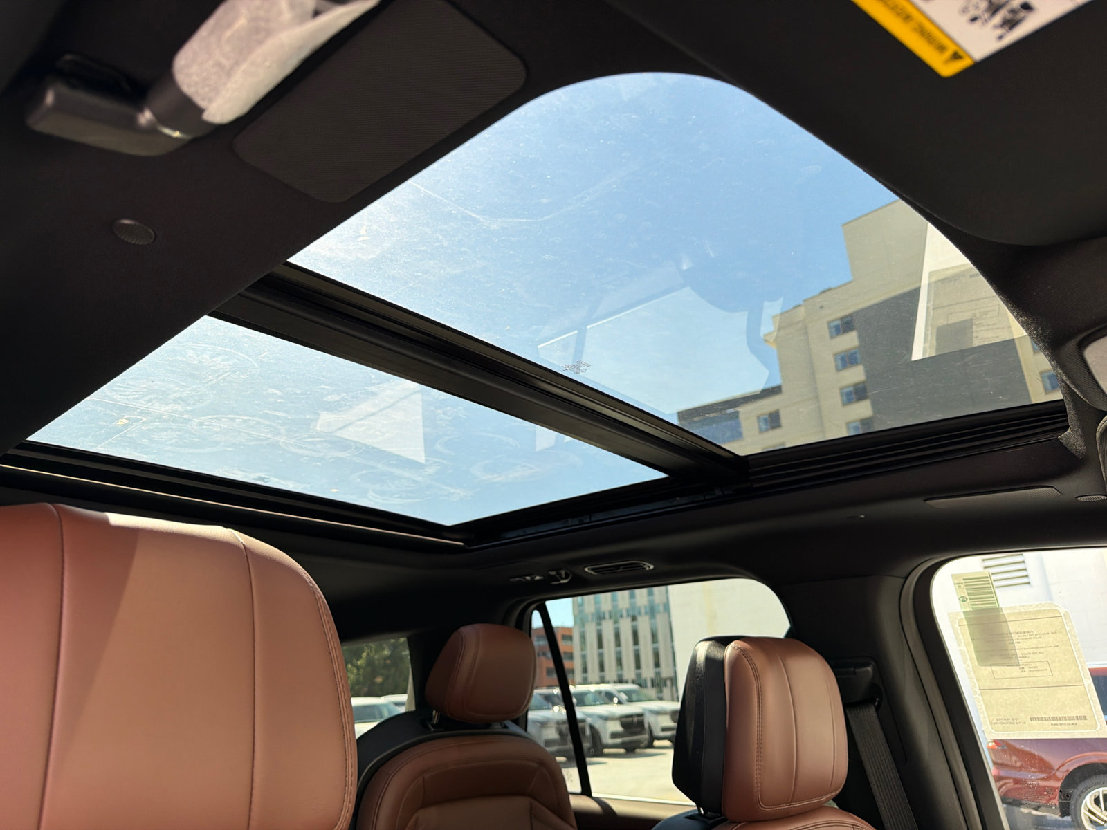 New 2027 Lincoln Navigator Reserve AWD/4WD image 14