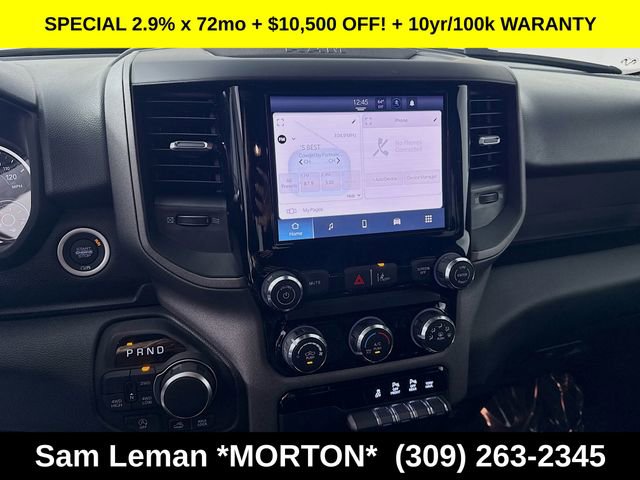 New 2026 RAM 1500 Classic Warlock image 11