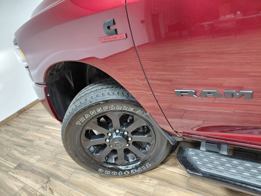 Used 2023 RAM 2500 Laramie image 19