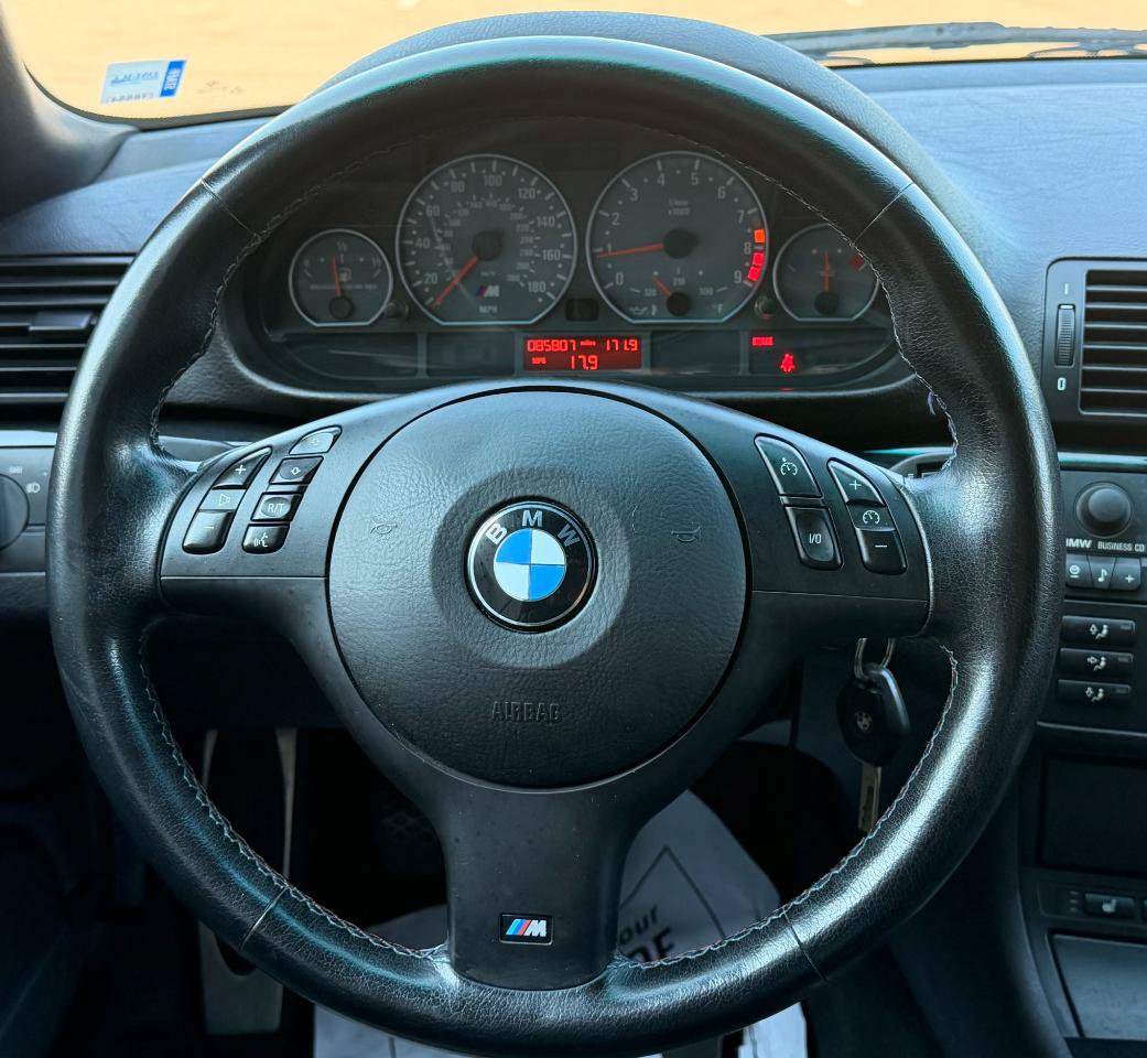 Used 2001 BMW M3 Convertible RWD image 6