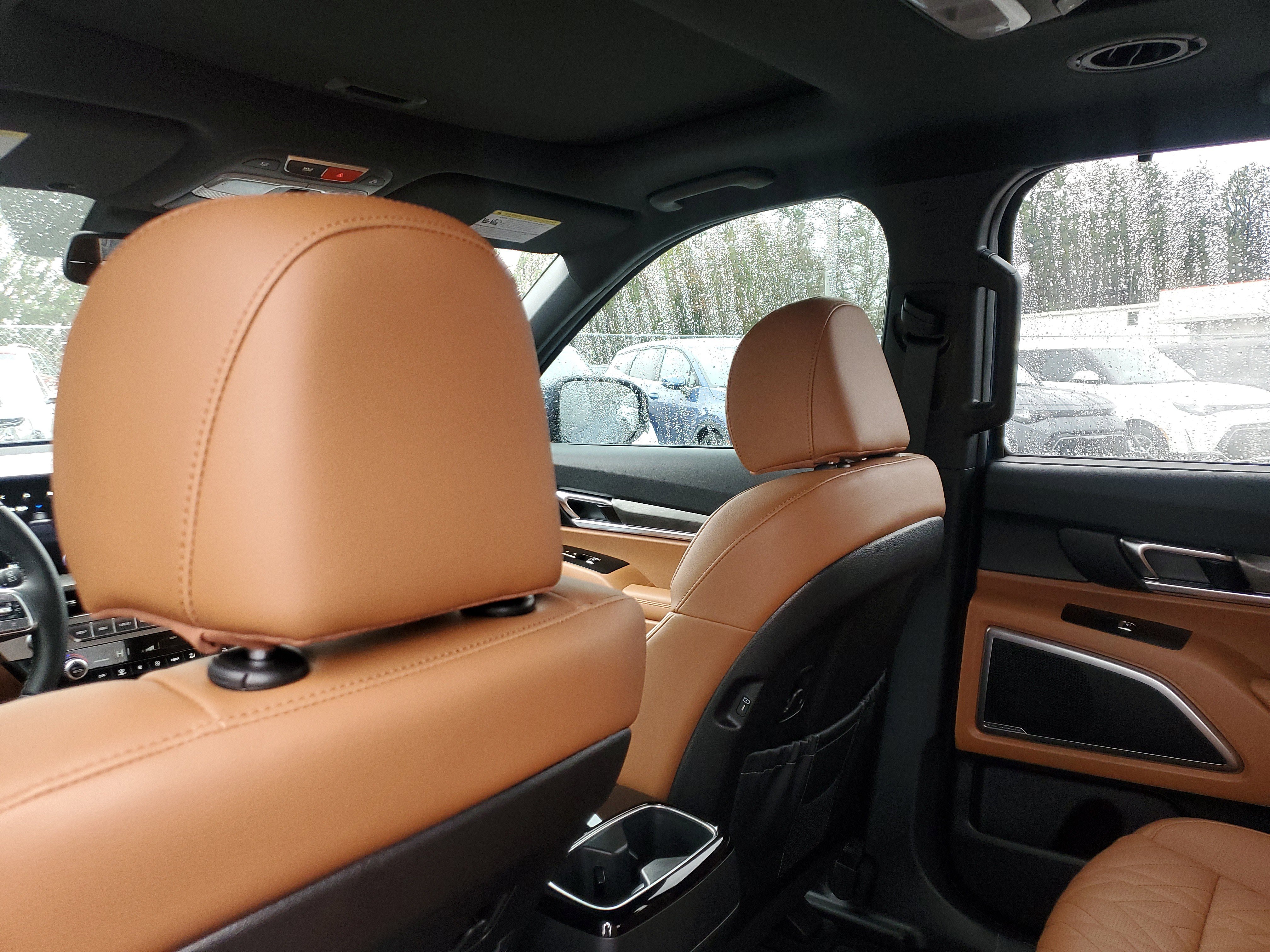 New 2025 Kia Telluride EX X-Line image 11