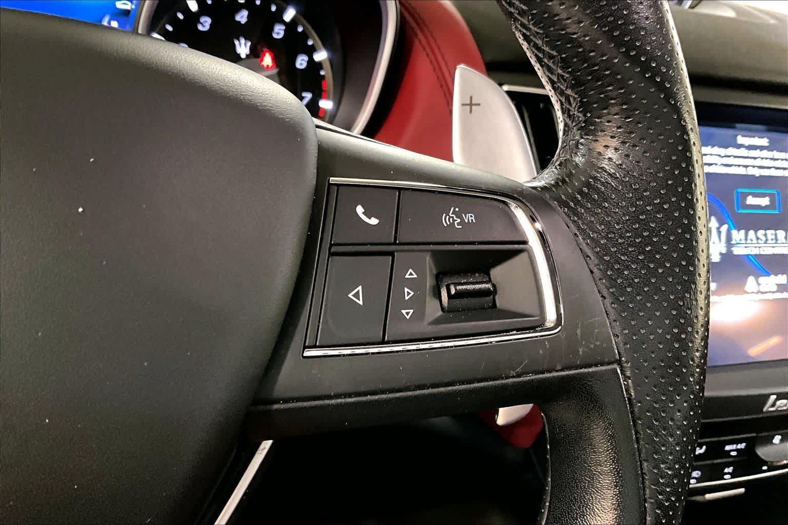 Used 2017 Maserati Levante S AWD/4WD image 25