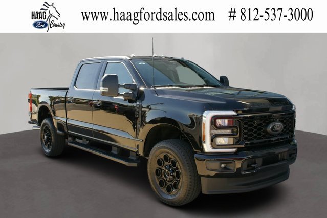 New 2026 Ford F350 XLT image 1