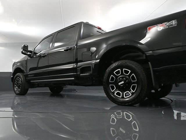 Used 2025 Ford F250 Platinum image 56