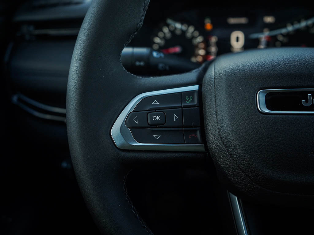 New 2026 Jeep Compass Latitude AWD/4WD image 21