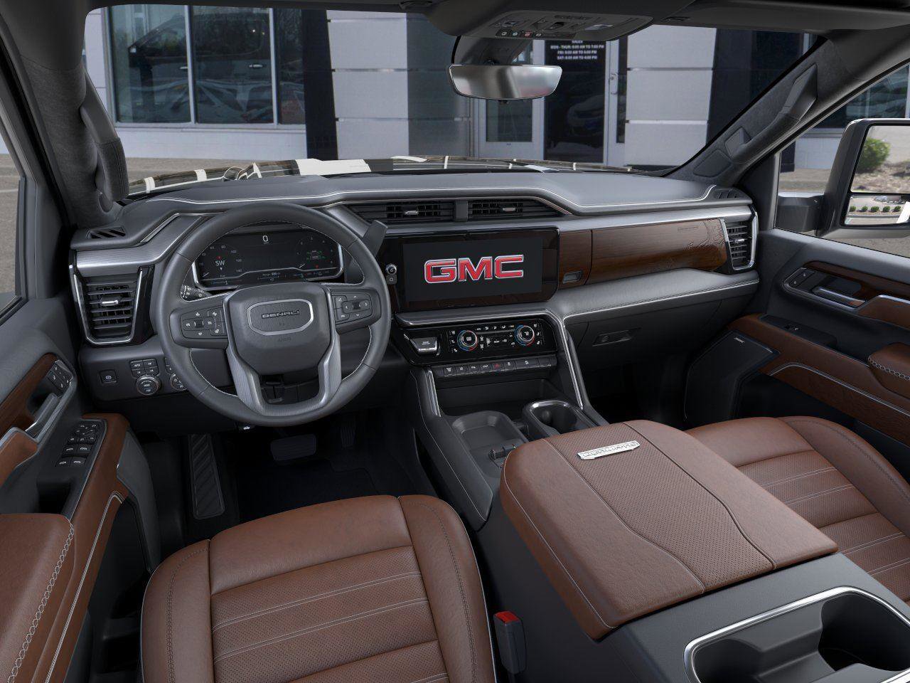 New 2026 GMC Sierra 3500 Denali Ultimate AWD/4WD image 15