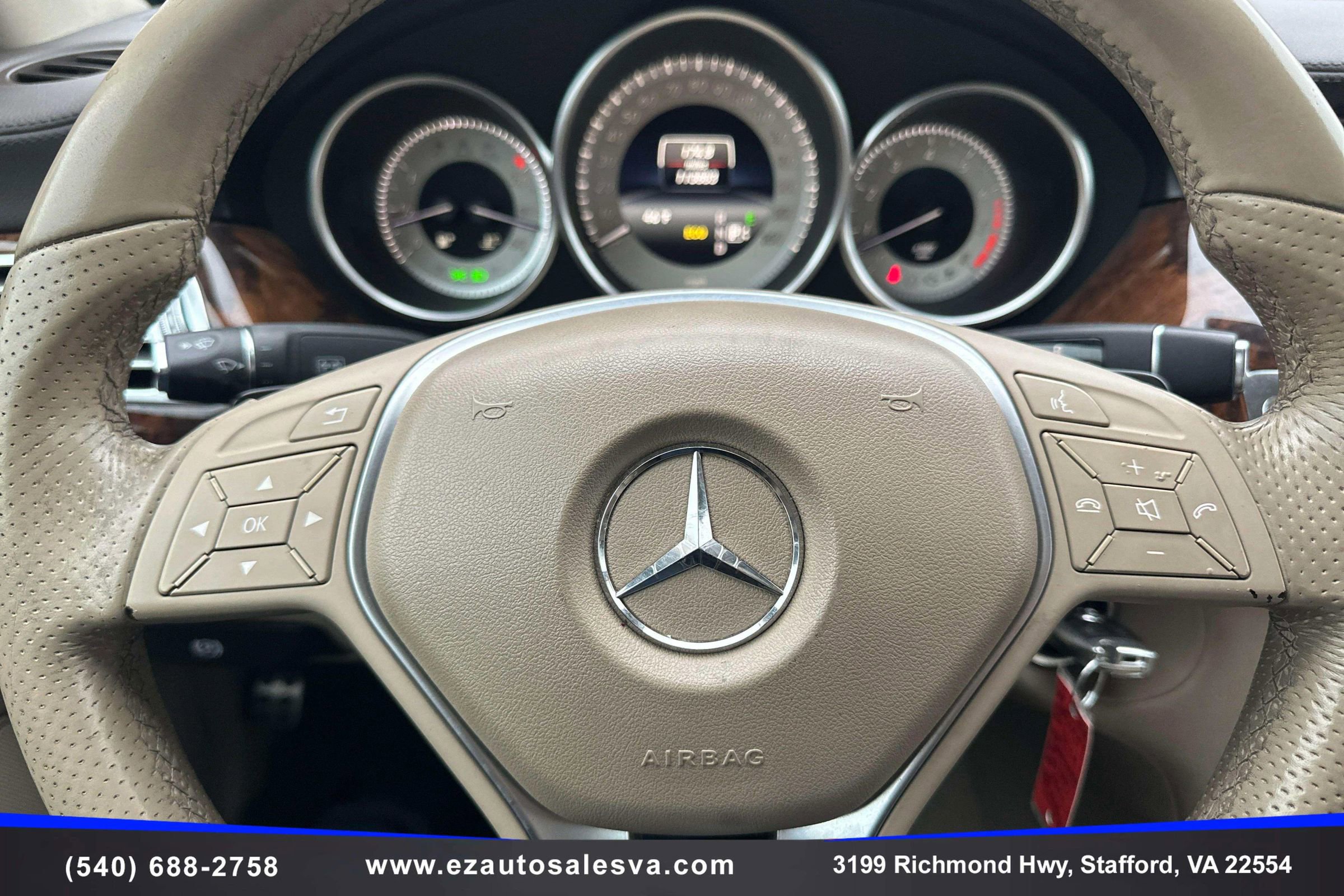 Used 2014 Mercedes-Benz CLS 550 4MATIC w/ Premium 1 Package image 22