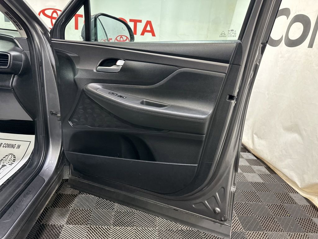 Used 2020 Hyundai Santa Fe SEL image 10