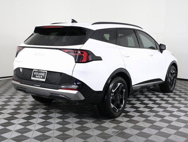 New 2026 Kia Sportage SX image 4