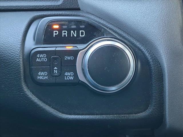 Used 2021 RAM 1500 Big Horn w/ Trailer Tow Group AWD/4WD image 12