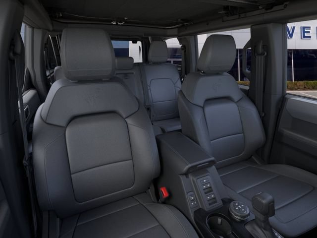 New 2026 Ford Bronco Big Bend w/ Black Diamond Package AWD/4WD image 10