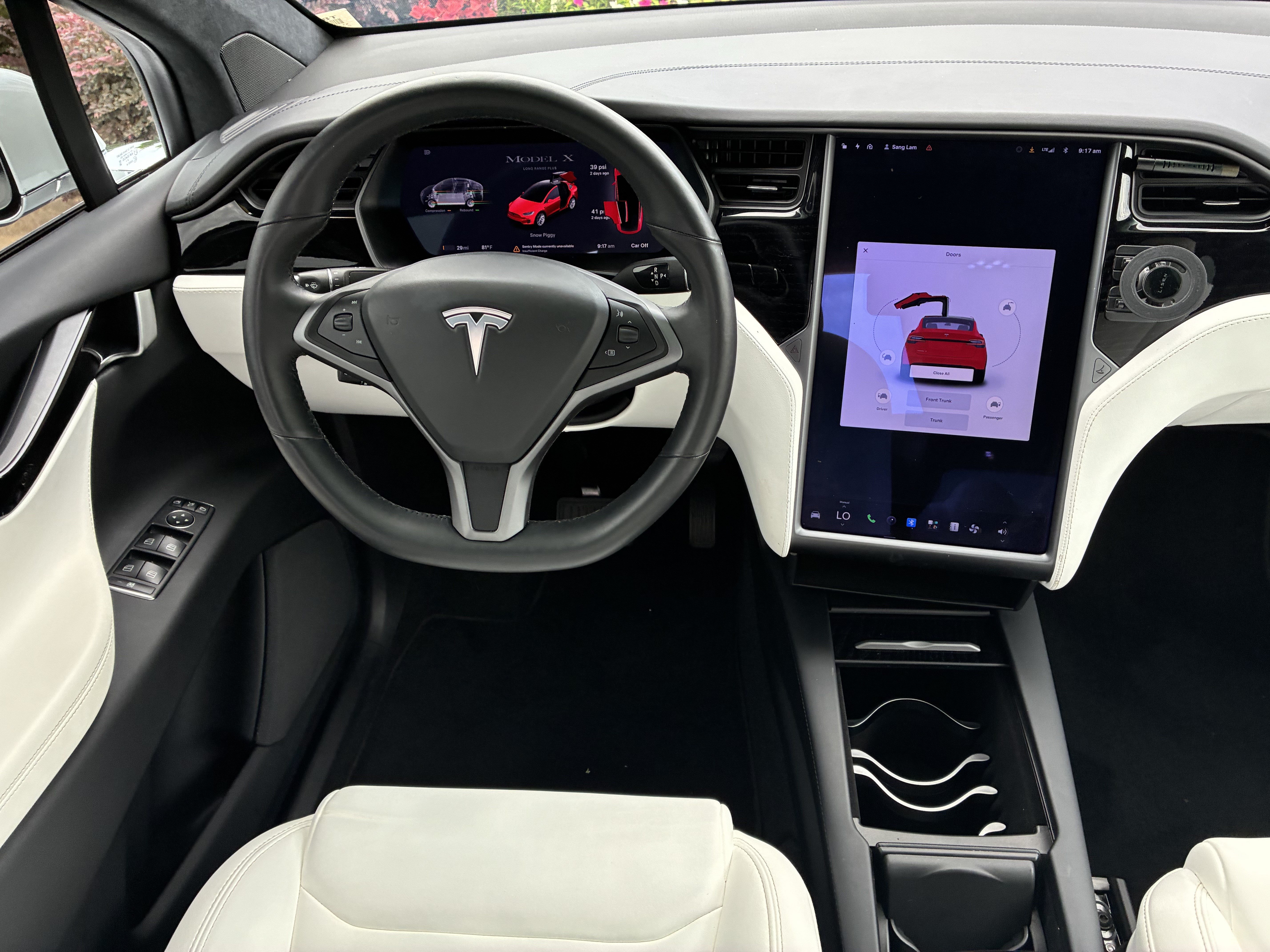 Used 2020 Tesla Model X Long Range AWD/4WD image 19