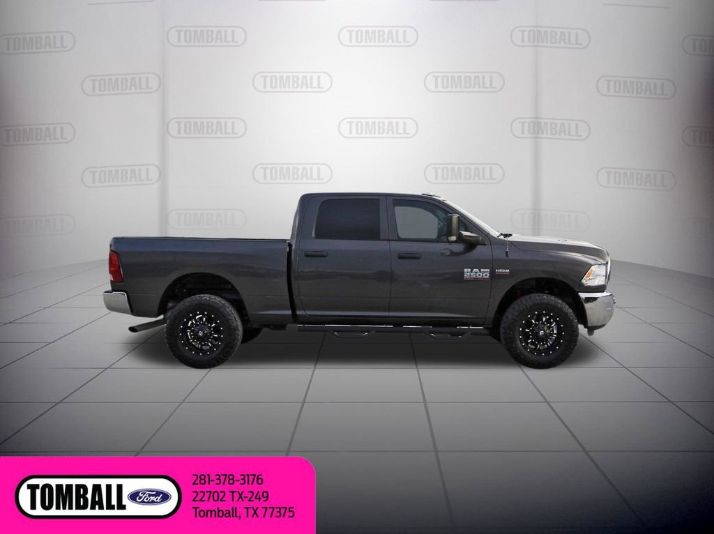 Used 2018 RAM 2500 Tradesman w/ Chrome Appearance Group image 8