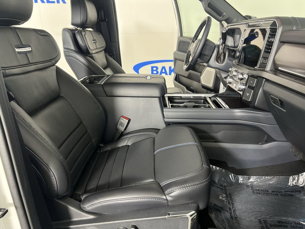 Used 2026 Ford F350 Platinum w/ Tremor Off-Road Package AWD/4WD image 28
