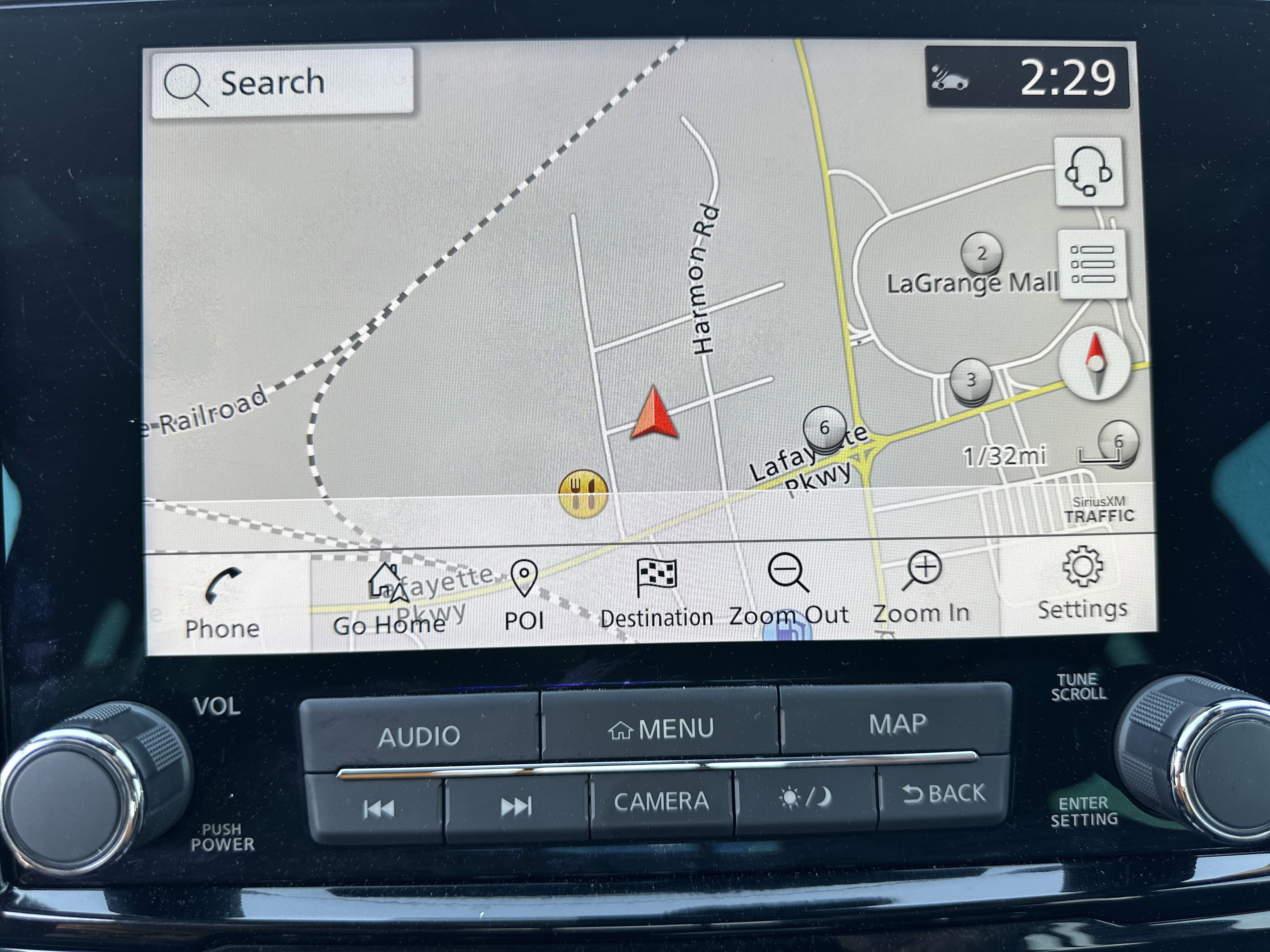 Used 2024 Nissan Titan PRO-4X w/ Pro-4x Convenience Package image 30