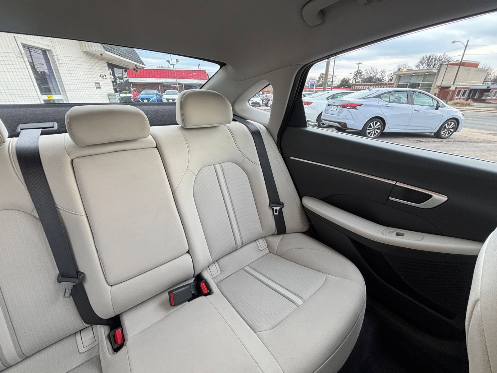 Used 2025 Hyundai Sonata SEL image 38