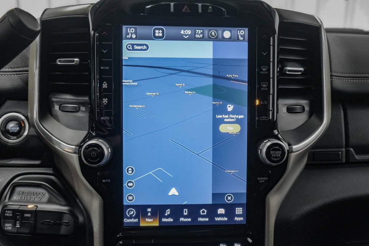 Used 2024 RAM 3500 Laramie image 22