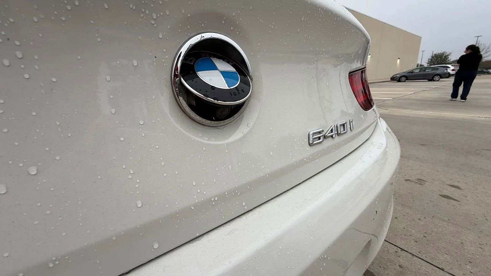 Used 2015 BMW 640i Coupe image 25