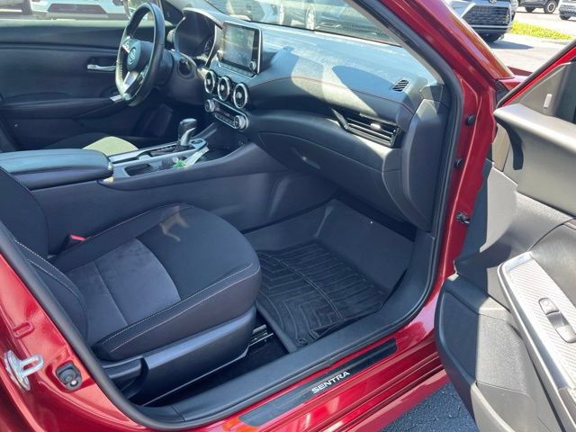 Used 2023 Nissan Sentra SR FWD image 16