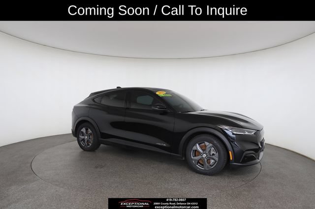 Used 2021 Ford Mustang Mach-E Select AWD/4WD image 31