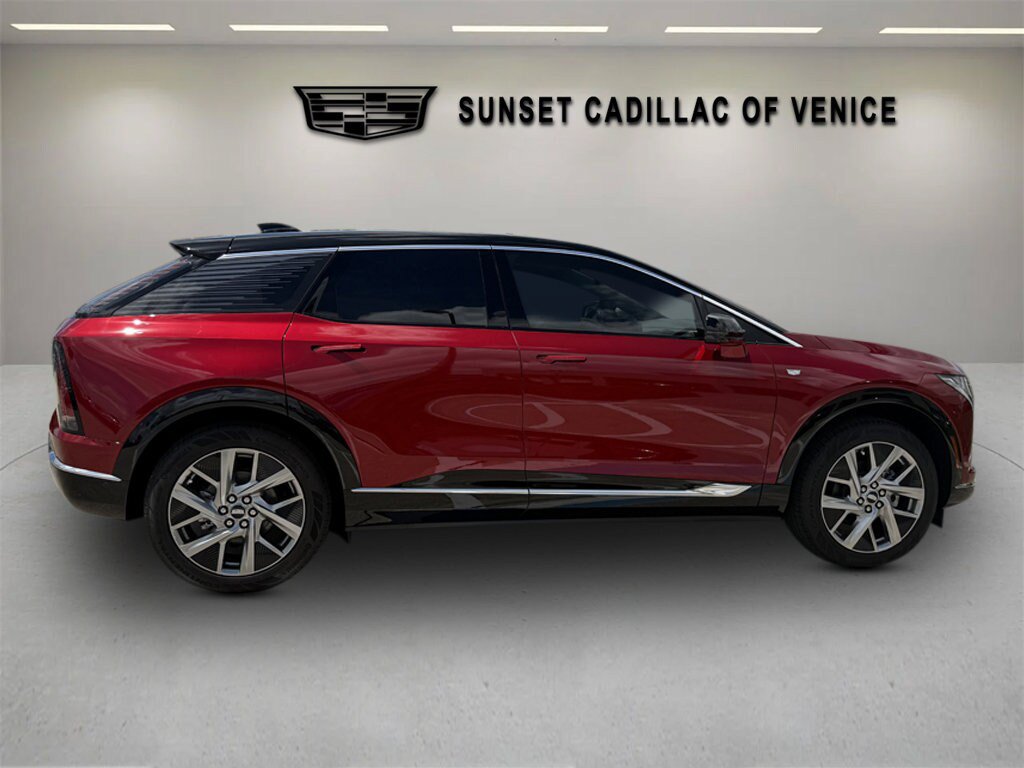 New 2027 Cadillac Optiq Premium Luxury RWD image 2