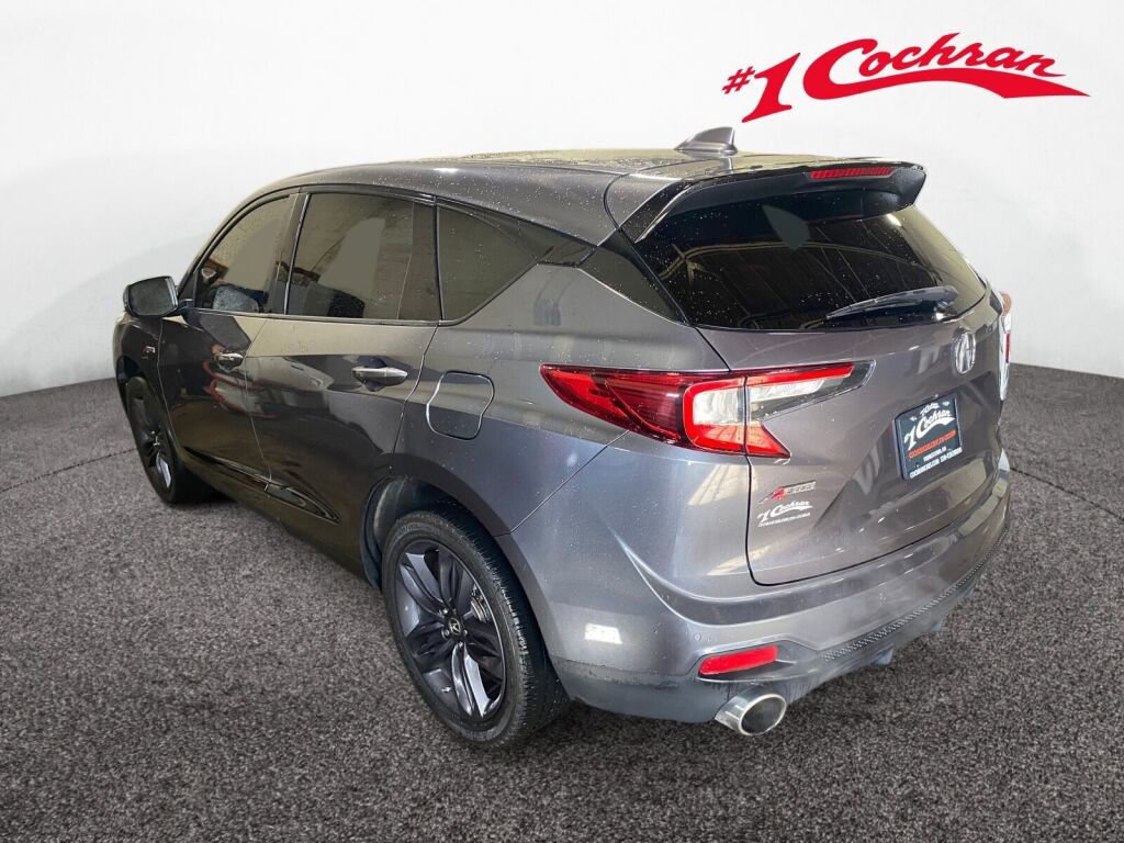 Used 2020 Acura RDX A-Spec image 18