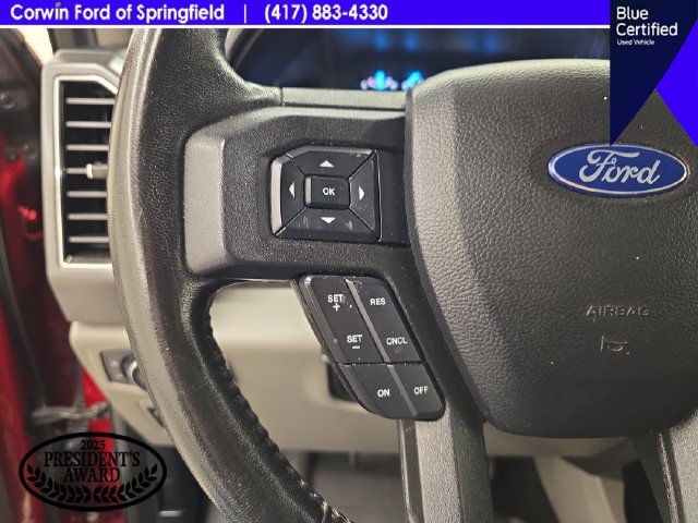 Used 2019 Ford F150 XLT w/ Equipment Group 302A Luxury AWD/4WD image 33